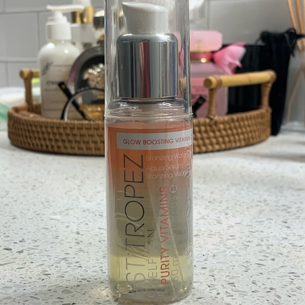 St Tropez Vitamin Serum